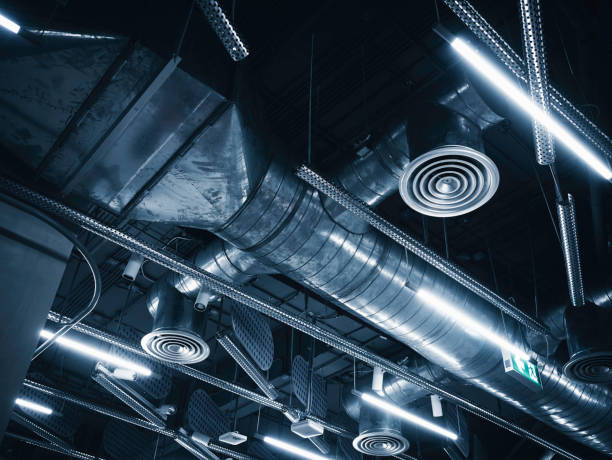 HVAC Supply and Distribution